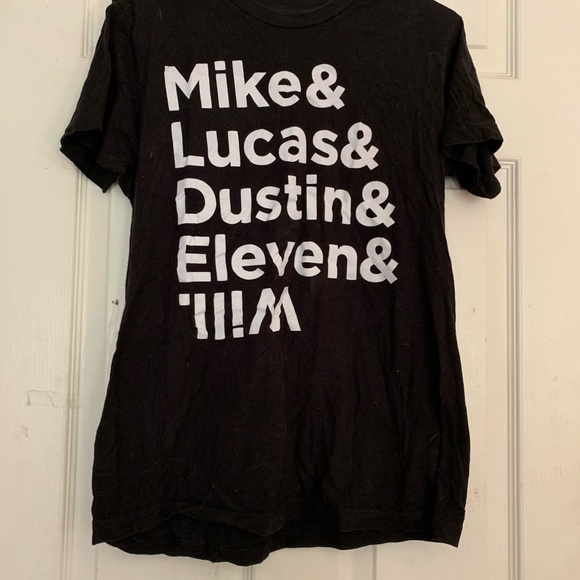 Stranger Things Tee size M - Picture 2 of 5